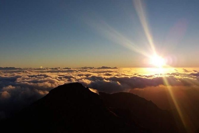 Madeira Sunrise at Pico Ruivo (Private) - Last Words