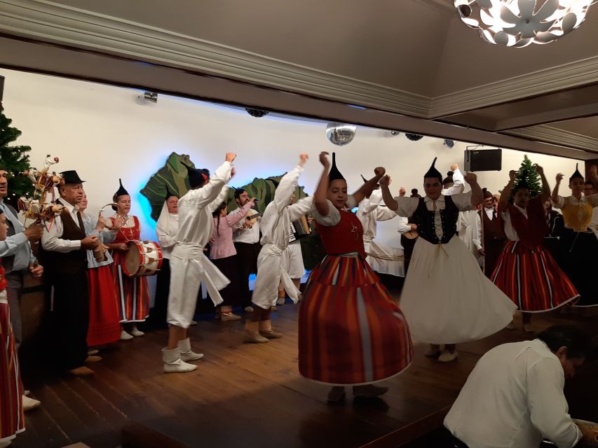 Madeira: Traditional Madeiran Dinner & Show - Common questions