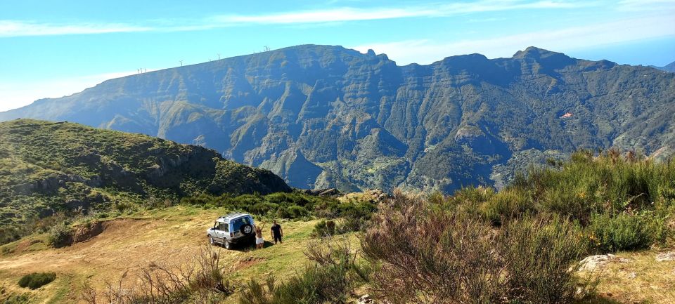 Madeira Wild West 4X4 Private Tour - Common questions