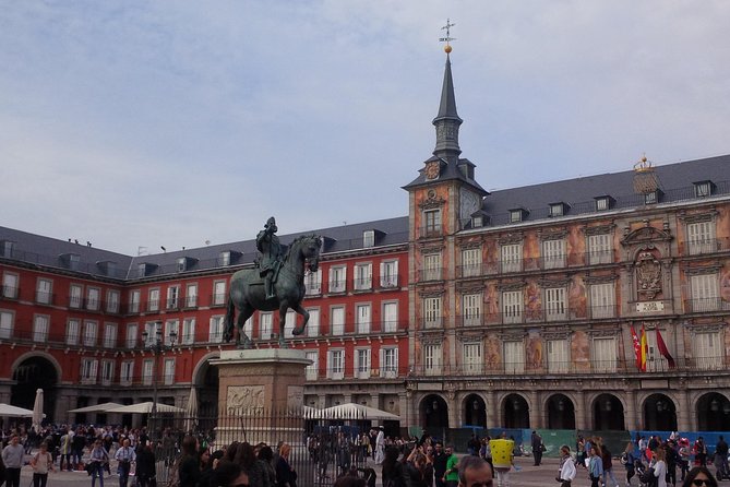 Madrid Highlights Private Walking Tour - Common questions