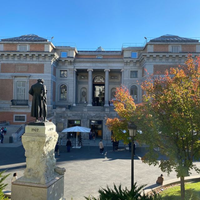 Madrid: Museo Del Prado Guided Tour - Directions and Tour Experience