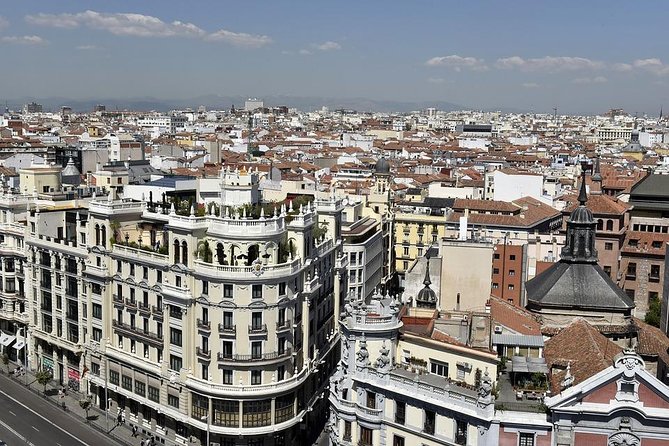Madrid Private Walking Tour: Very Best of City Center - Booking and Availability