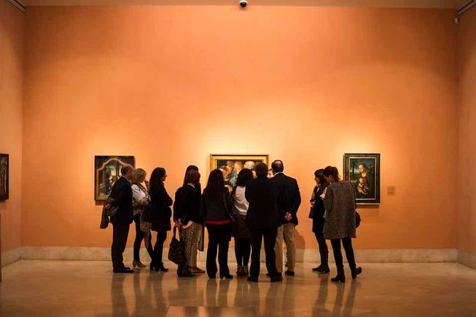 Madrid Triangle of Art Private Guided Tour: Prado, Reina Sofia and Thyssen Museums - Customer Reviews