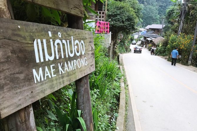 Mae Kham Pong Village Experience - Village Activities