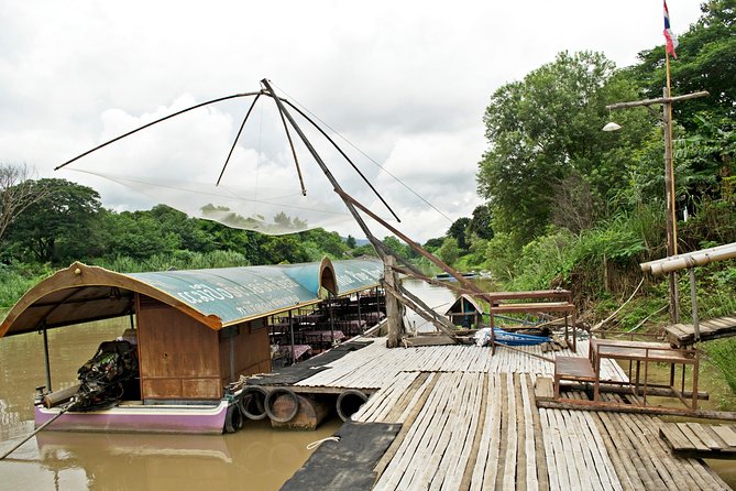 Mae Ping River Boat Ride From Chiang Mai With Lunch - Common questions