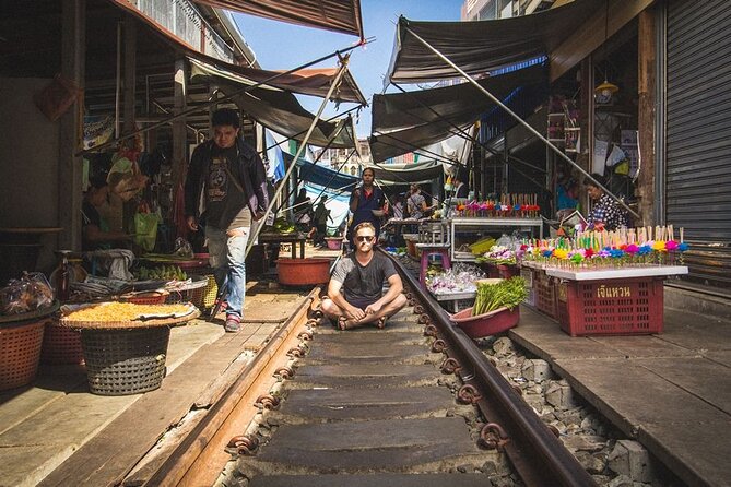 Maeklong Railway Market and Damnoen Saduak Floating Market Tour From Bangkok - Last Words