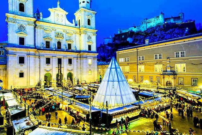 Magical CHRiSTMAS MARKETS: Salzburg & Berchtesgaden EXCLUSiVE TOUR From Munich - Last Words