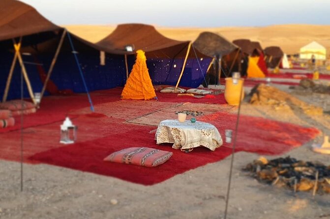 Magical Dinner & Show on the Sunset of Agafay Desert - Last Words