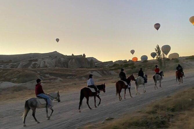 Magical Horse Ride With Balloon in Cappadocia - Last Words