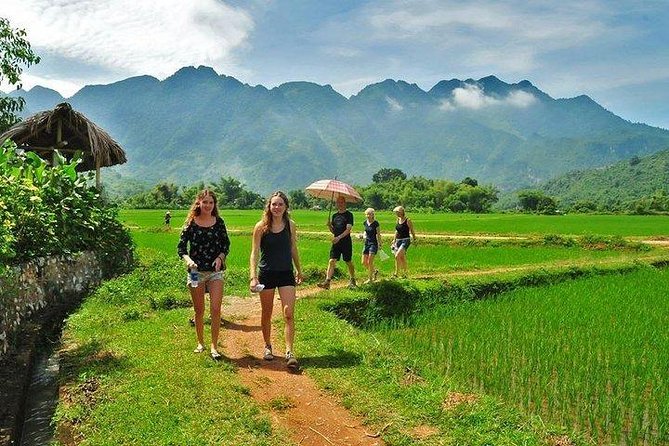 Mai Chau 1 Day Tour Hidden Charm New & Exceptional - Contact and Copyright Details