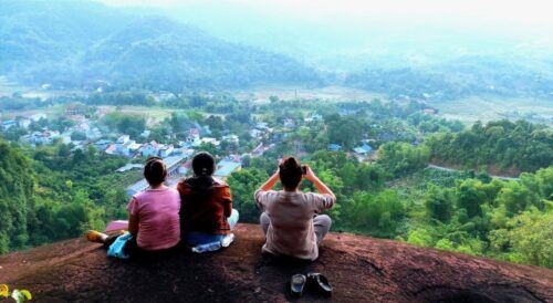 Mai Chau: 2 Days Trekking Tours, Stay at Private Bungalow - Booking Details and Information