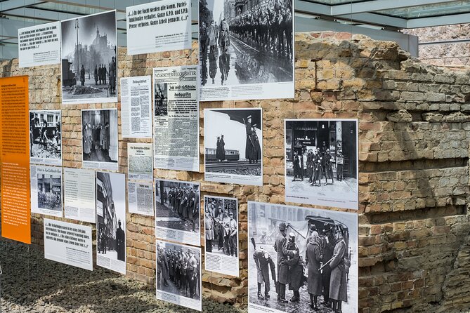 Majestic Berlin Wall Walking Tour: History Unveiled - Safety and Health Measures