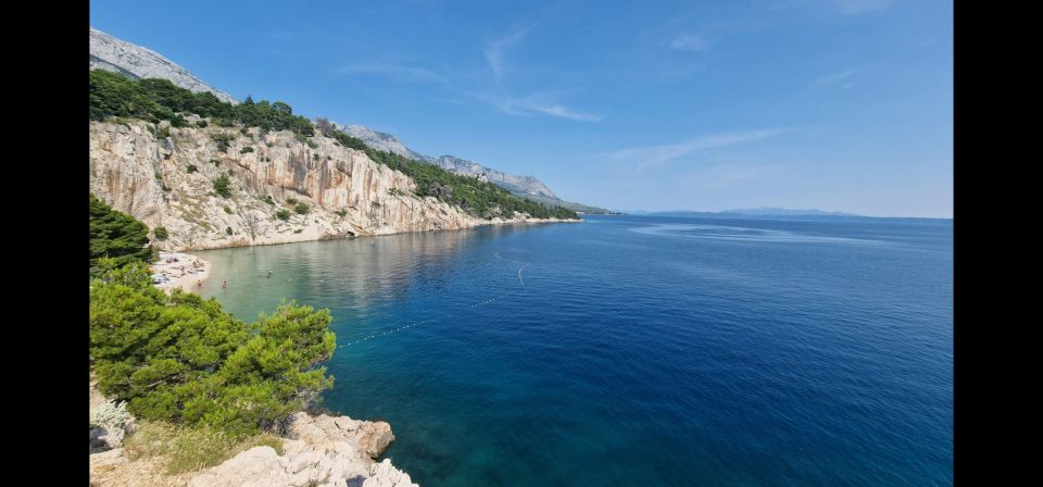 Makarska: Guided Morning/Sunset Hike & Swim Tour - Directions