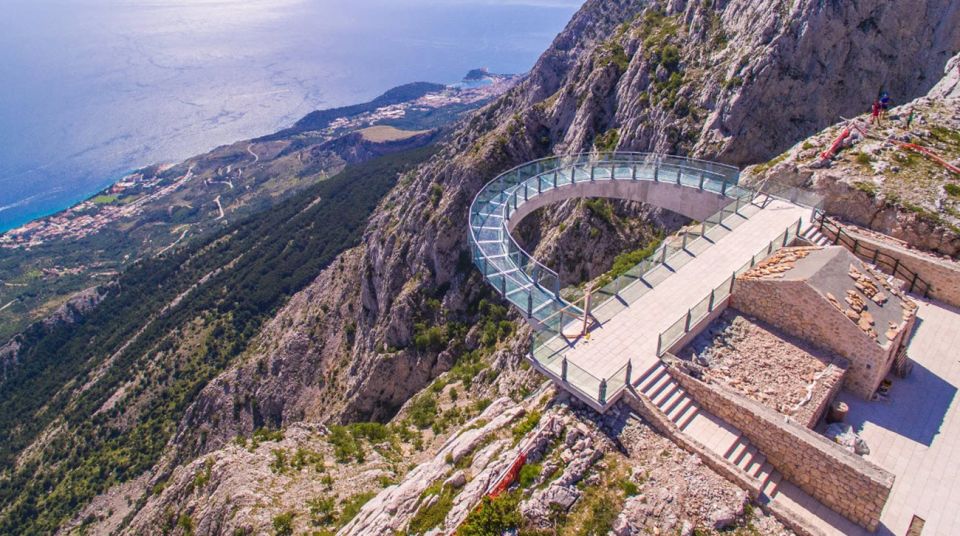 Makarska: Skywalk Biokovo Panorama Tour by a Tuk Tuk - Transportation and Value