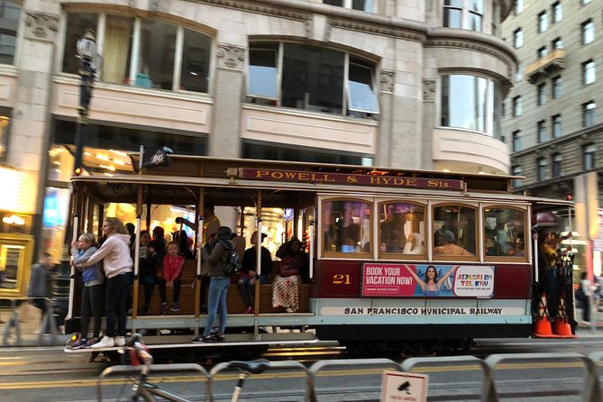 Make the Most of SF in One Day: Small Group Walking Tour W Cable Car Option - Common questions