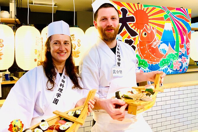 Making Authentic Japanese Food With a Samurai Chef - Delving Into Local Kanazawa Delicacies