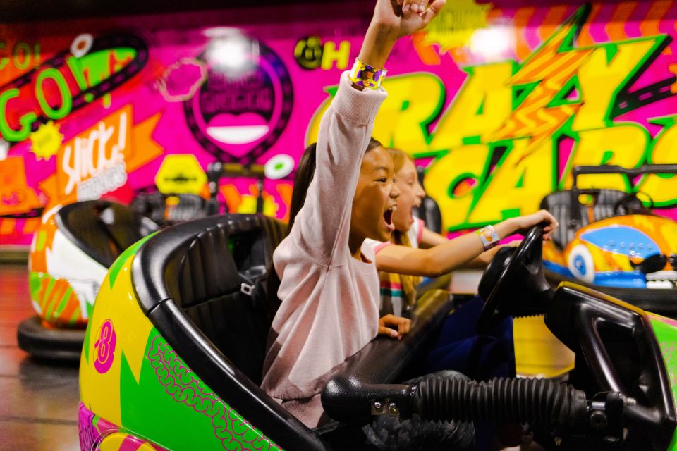 Mall of America: Nickelodeon Universe Unlimited Ride Pass - Directions