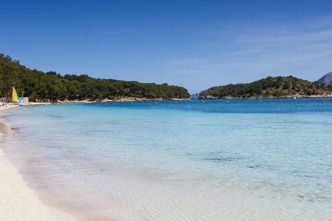 Mallorca Es Trenc Beach Day Tour With Hotel Pick up - Tour Pricing and Availability