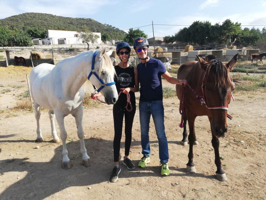 Mallorca: Guided Horseriding Tour of Randa Valley - Common questions