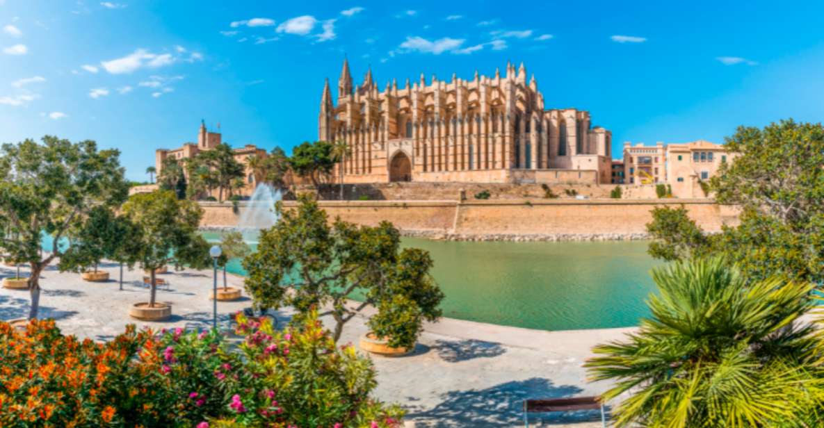 Mallorca: Instafamous Tour of Palma and West Coast - General Information