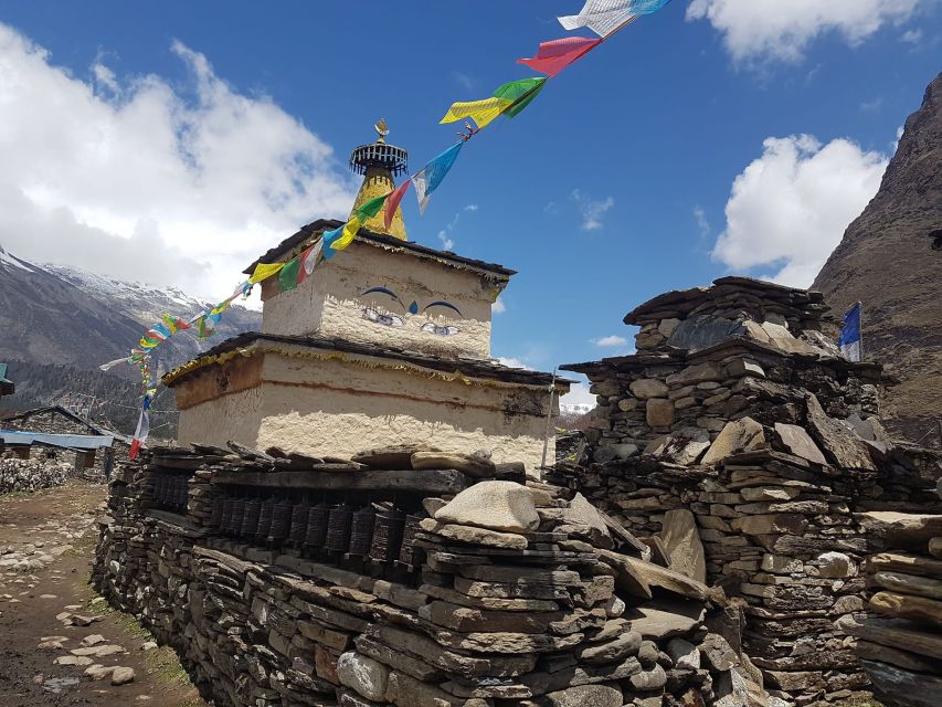 Manaslu Circuit Trek: 14 Days, Trek Start & End at Kathmandu - Best Time to Visit