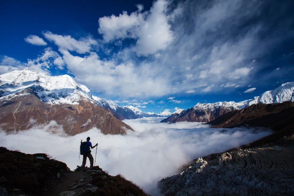 Manaslu Circuit Trek Conquer the Majestic - Additional Services and Transportation