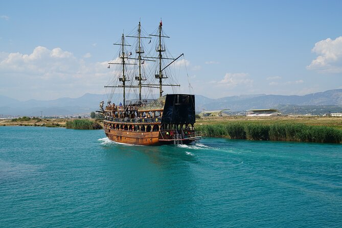 Manavgat River Cruise, Waterfalls and Market Tour From Side - Contact Information