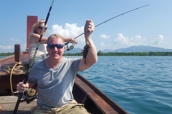 Mangrove Fishing and Relaxing Adventure - Reviews