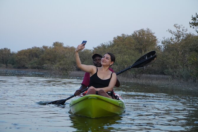 Mangrove Kayaking Purple Island Adventure - Common questions