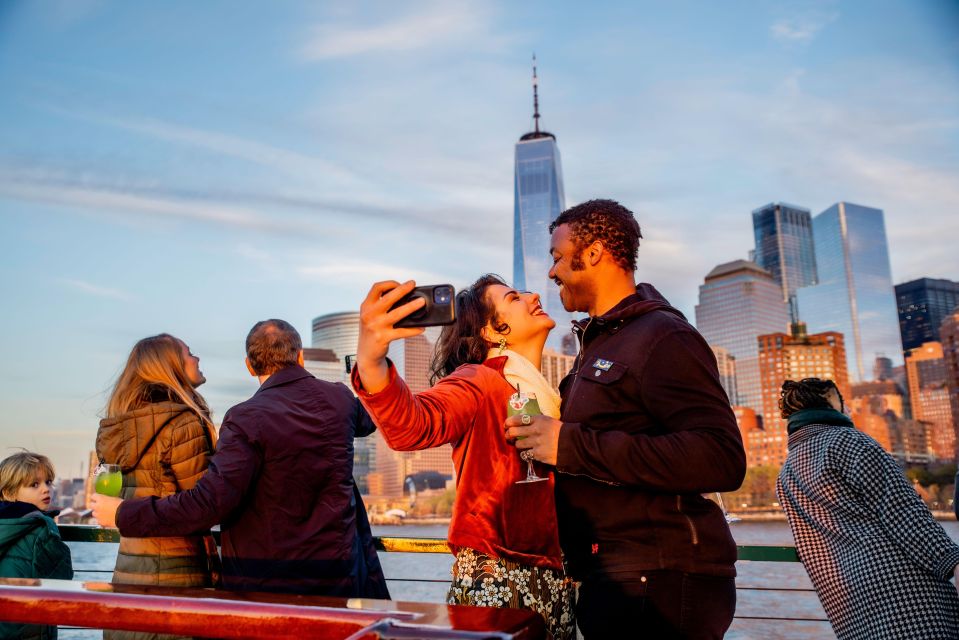 Manhattan: Statue and Skyline Cruise Aboard a Luxury Yacht - Departure Point