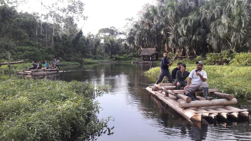 Manu National Park 4D/3N Ecotourism and Adventure - Day 3: Lake Machuwasi Visit