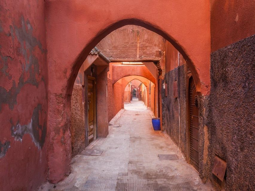 Marakech: Medina Mysteries & Hidden Sites Tour - Directions