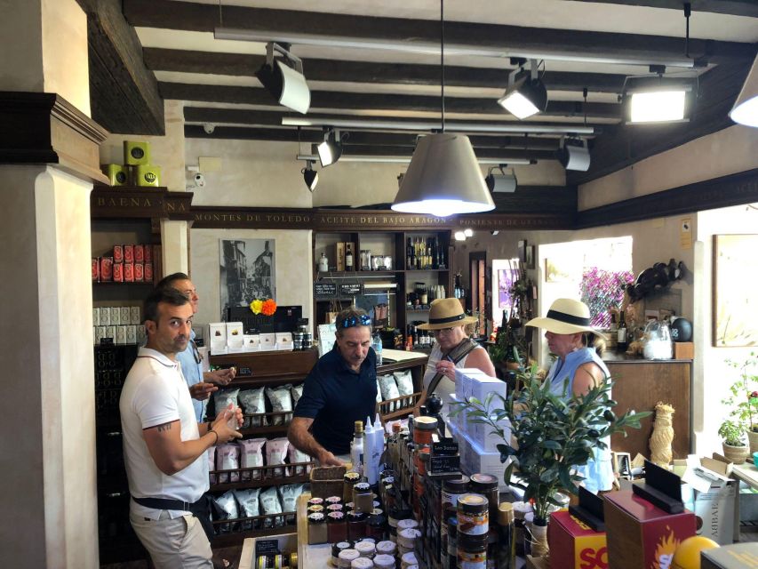 Marbella - Wine, Olive Oil & Tapas Tasting - Directions