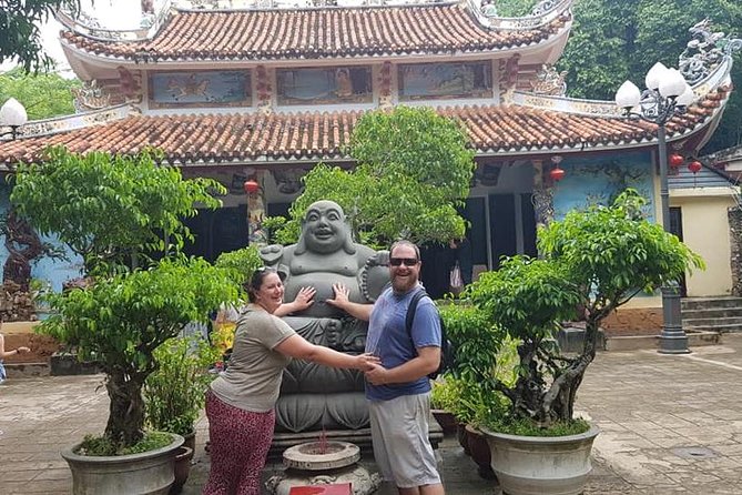 Marble Mountain &Hoi An City-Boat Ride &Night Market-Private Tour - Last Words