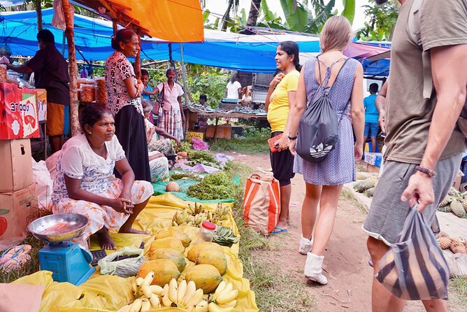 Market Tour and Cooking Class From Colombo - Common questions