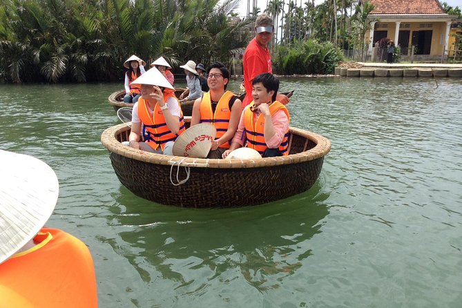 Market Tour , Basket Boat and Cooking Class Hoi An - Additional Details