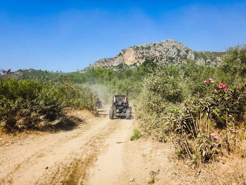 Marmaris: 2-Hour Buggy Safari - Common questions