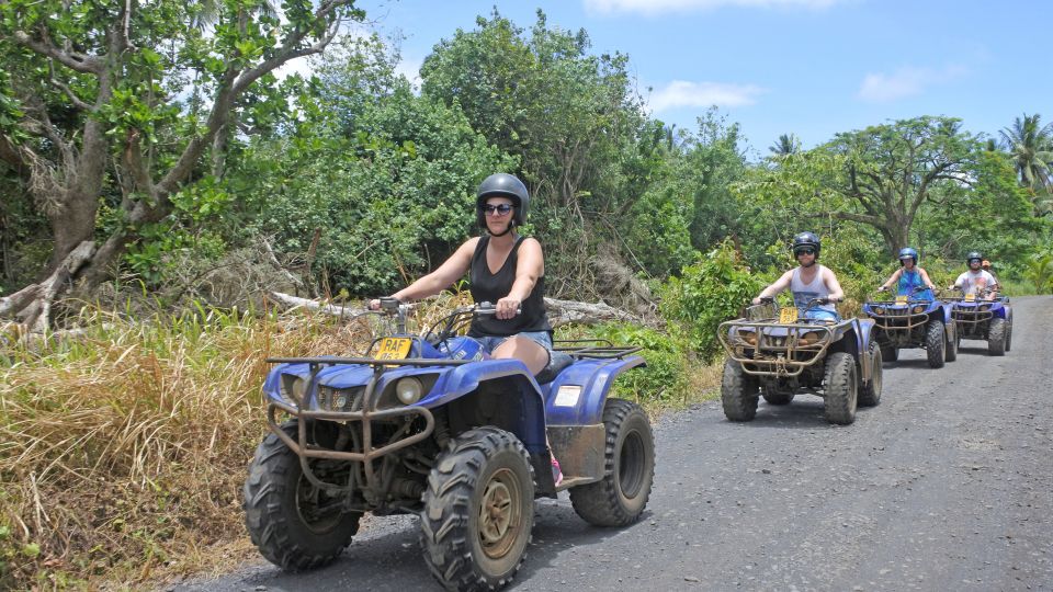 Marmaris: 2-Hour Quad Bike Safari Experience - Last Words