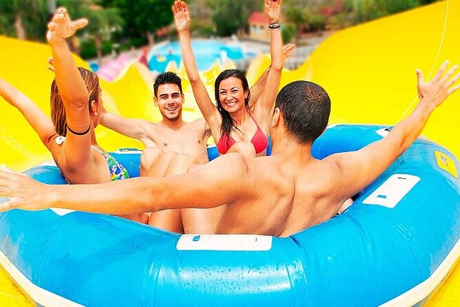 Marmaris Atlantis Water Park With Free Transfer and Entry Ticket - Last Words