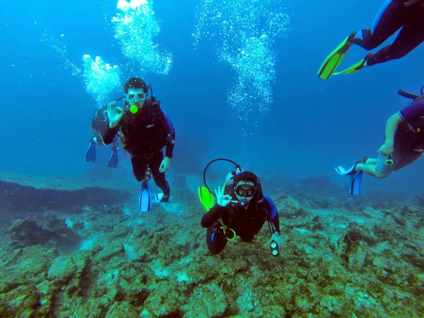 Marmaris: Scuba Diving Experience With 2 Dives and Lunch - Directions and Itinerary