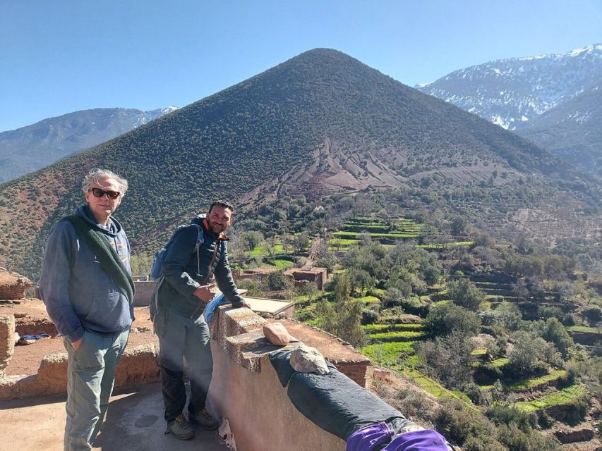 Marrakech: 2 Day Trek Atlas Mountains and Berber Villages - Common questions