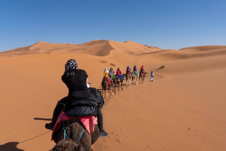 Marrakech: 3-Day Merzouga Desert Tour - Last Words