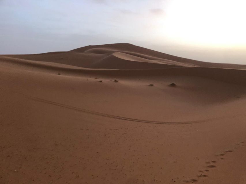 Marrakech: 3-Day Merzouga Desert Tour With Luxury Camp - Tour Package Features and Inclusions
