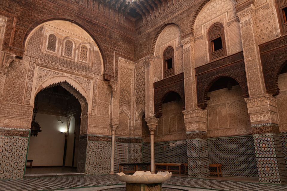 Marrakech: 3-Day Trip to Fez via the Merzouga Sahara Desert - Activity Itinerary and Details
