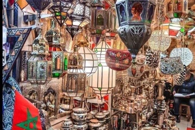Marrakech: 3-Hour Colorful Souks Tour - Last Words