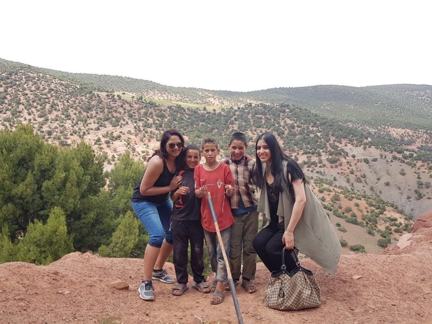 Marrakech: Atlas Mountains, Ourika Valley, Hiking Tour - Customer Testimonials