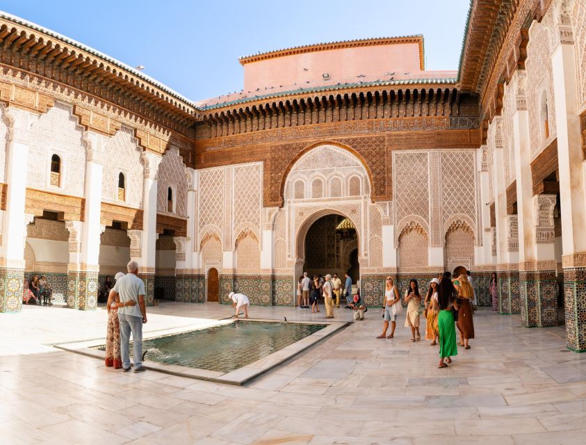 Marrakech: Bahia Palace, Mederssa Ben Youssef & Medina Tour - Last Words