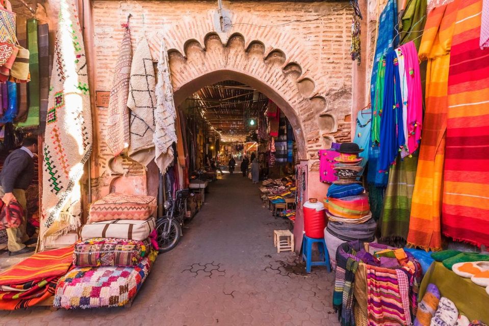 Marrakech: Ben Youssef, Secret Garden, & Souks Walking Tour - Participant Selection Process