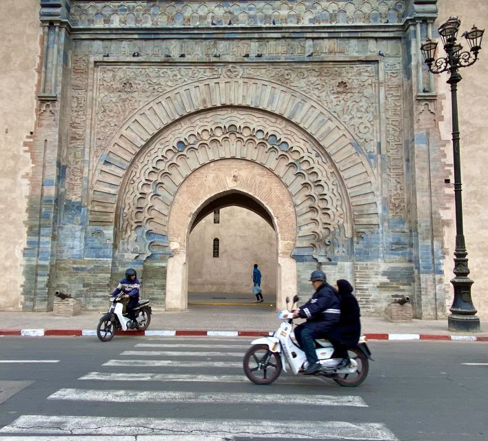 Marrakech: Bicycle Tour With a Local Guide - Common questions