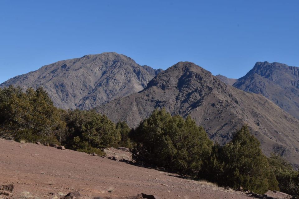 Marrakech: Day Hike to Tasghimoute Top Atlas Mountain, Lunch - Common questions